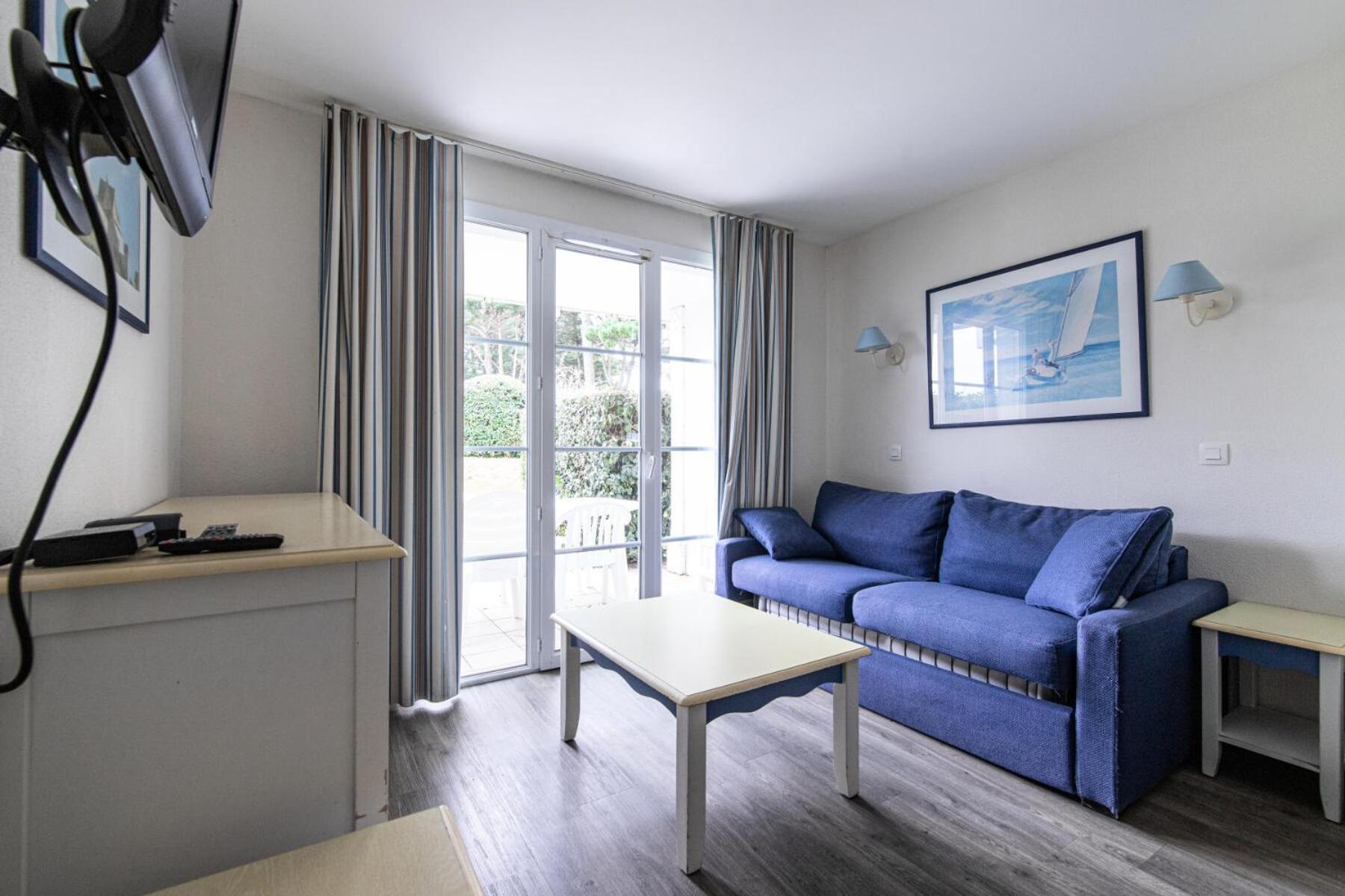 Port Du Crouesty Cap'Ocean - Maeva Home - Appartement 2 Pieces 4 Personnes - Selection Mae-1424 アルゾン エクステリア 写真
