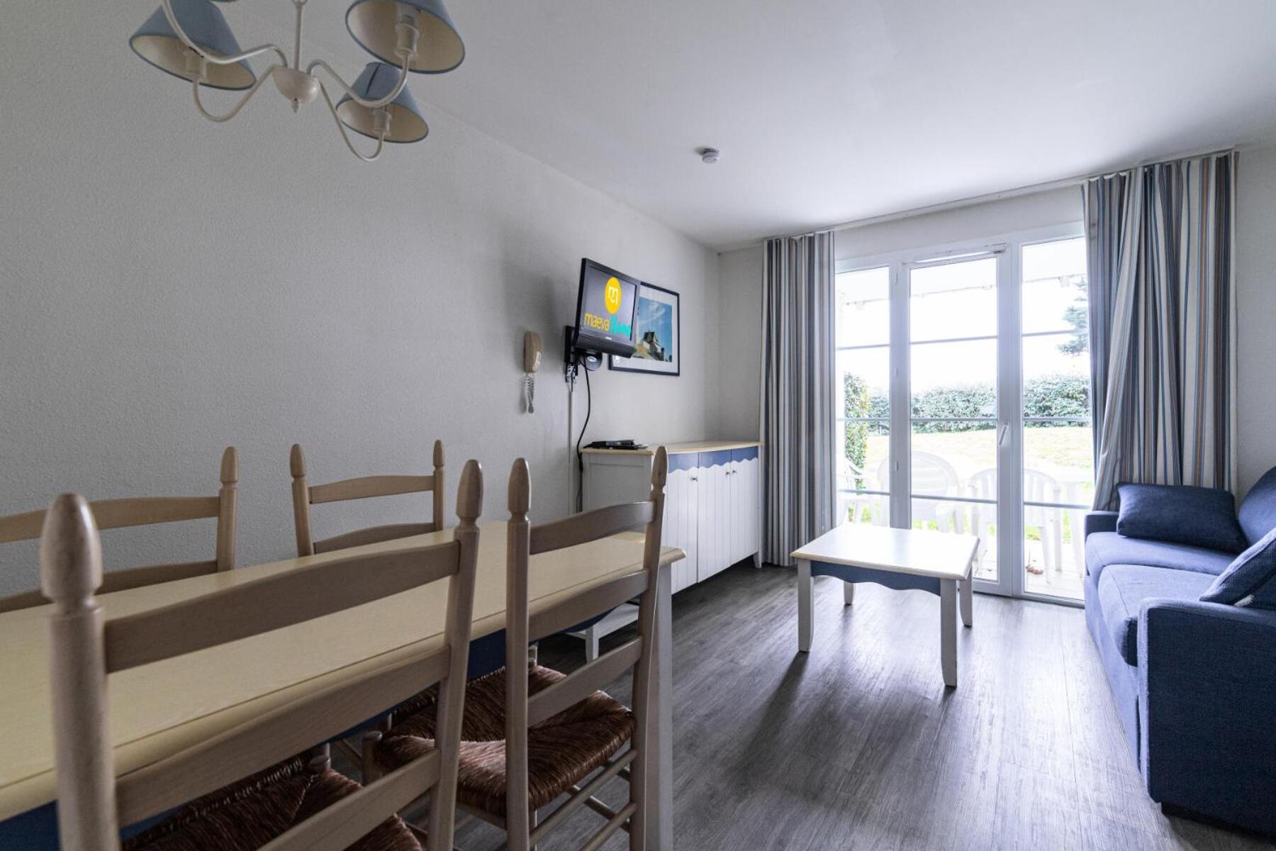 Port Du Crouesty Cap'Ocean - Maeva Home - Appartement 2 Pieces 4 Personnes - Selection Mae-1424 アルゾン エクステリア 写真