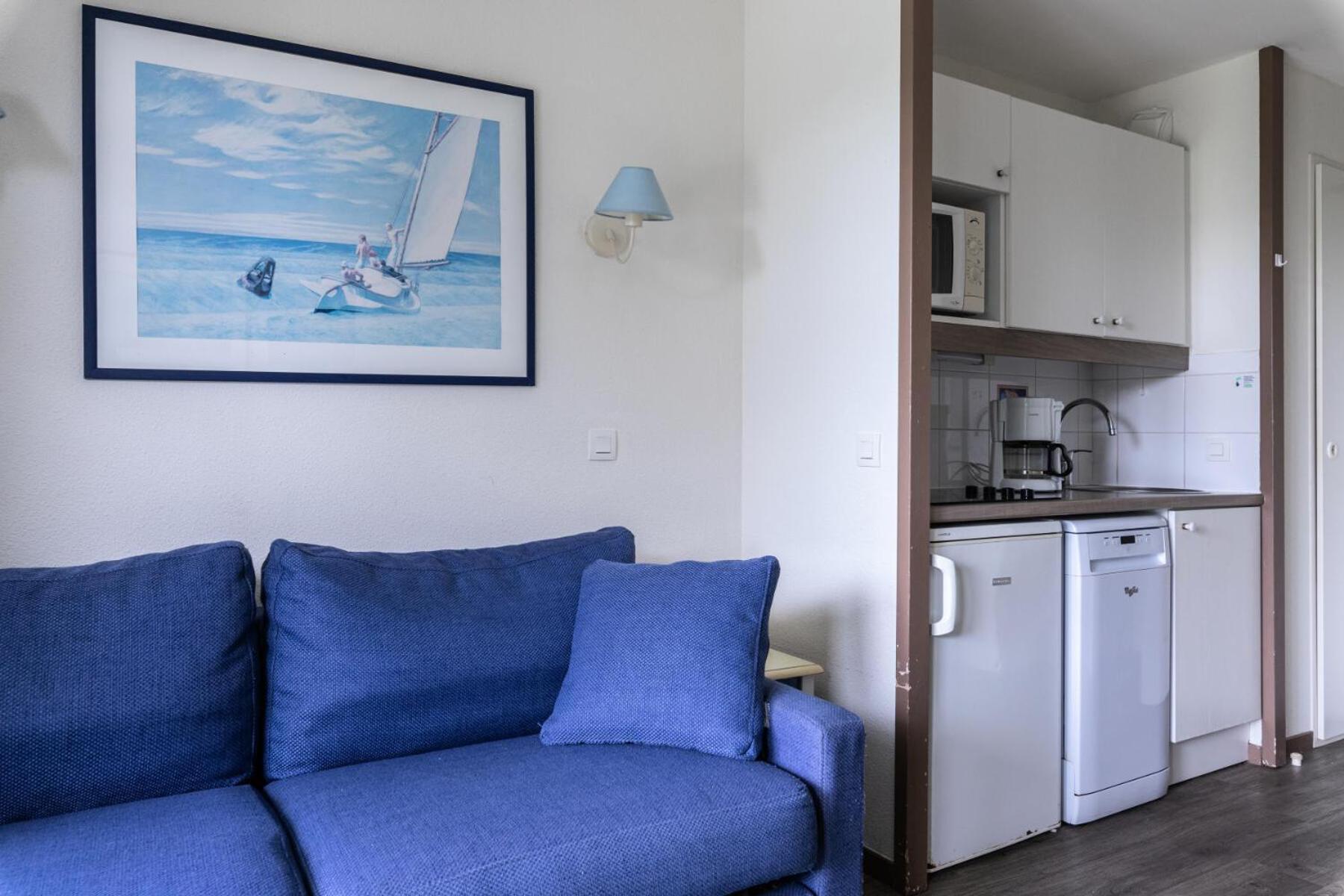 Port Du Crouesty Cap'Ocean - Maeva Home - Appartement 2 Pieces 4 Personnes - Selection Mae-1424 アルゾン エクステリア 写真
