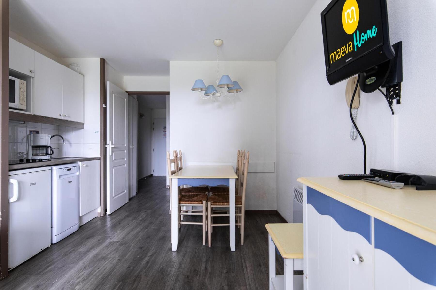Port Du Crouesty Cap'Ocean - Maeva Home - Appartement 2 Pieces 4 Personnes - Selection Mae-1424 アルゾン エクステリア 写真