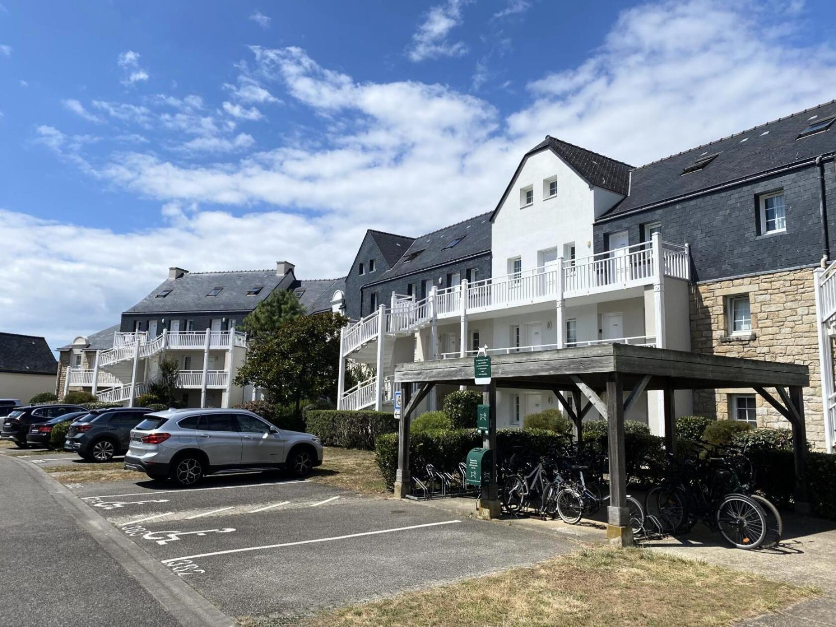 Port Du Crouesty Cap'Ocean - Maeva Home - Appartement 2 Pieces 4 Personnes - Selection Mae-1424 アルゾン エクステリア 写真