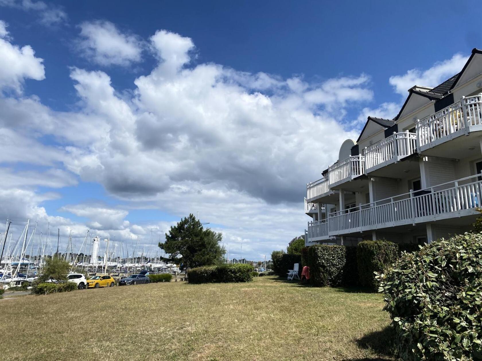 Port Du Crouesty Cap'Ocean - Maeva Home - Appartement 2 Pieces 4 Personnes - Selection Mae-1424 アルゾン エクステリア 写真